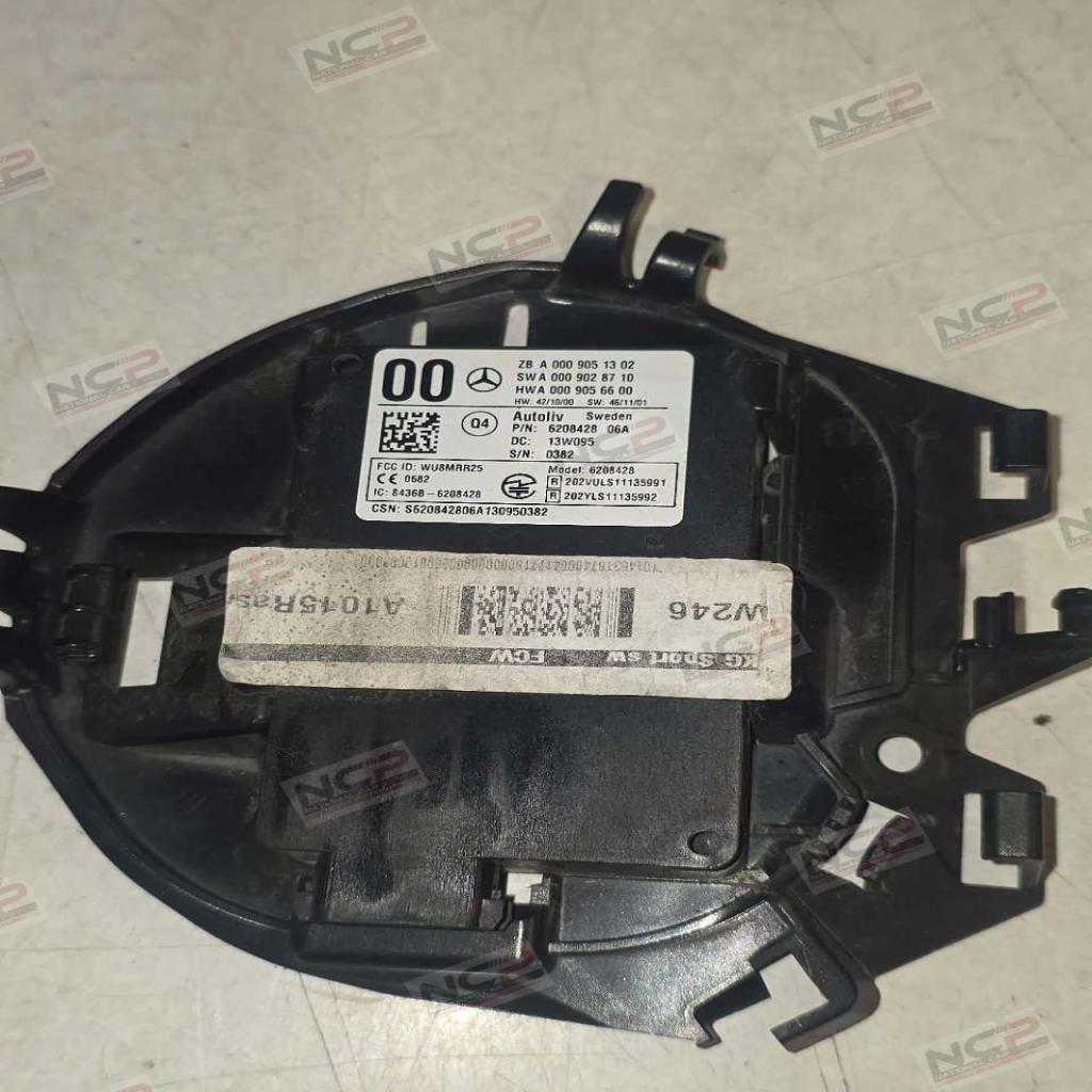 B Class · W246 2012-on