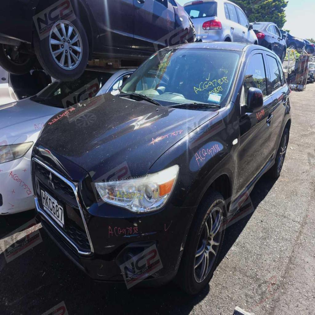 2013 Mitsubishi ASX