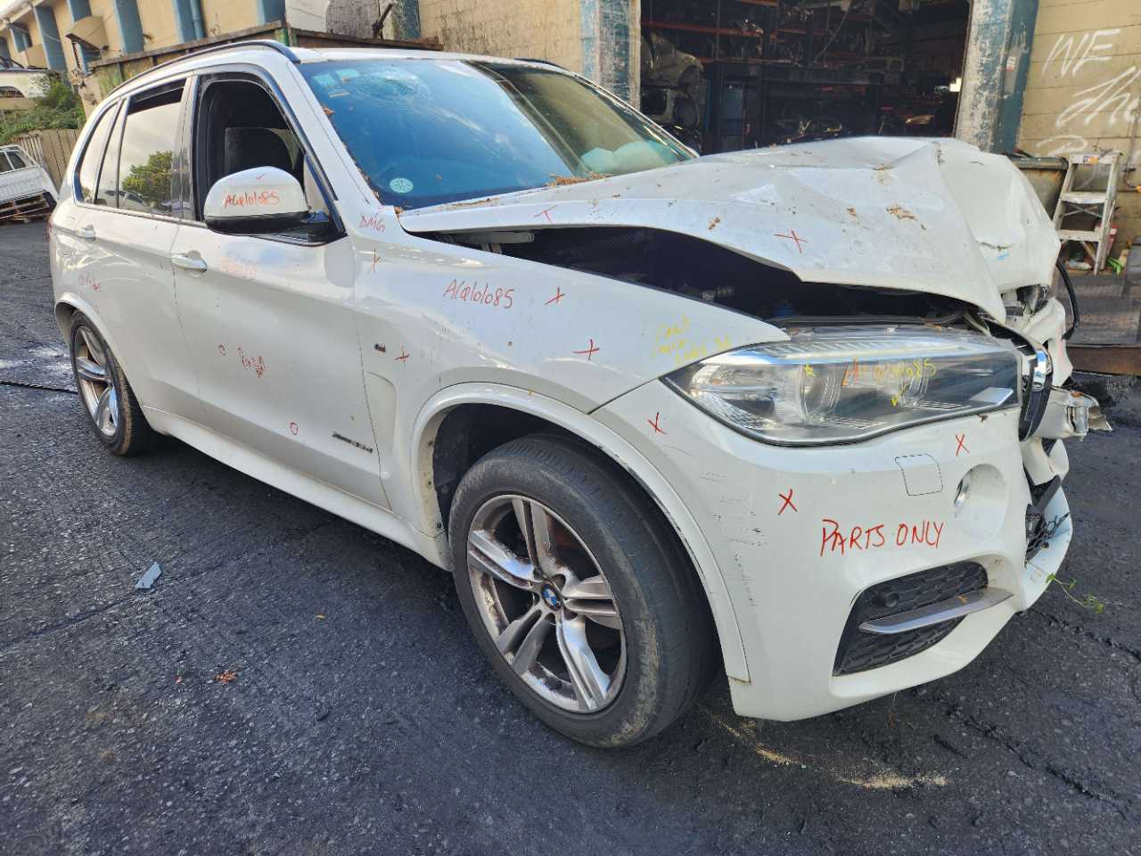 2015 BMW X5