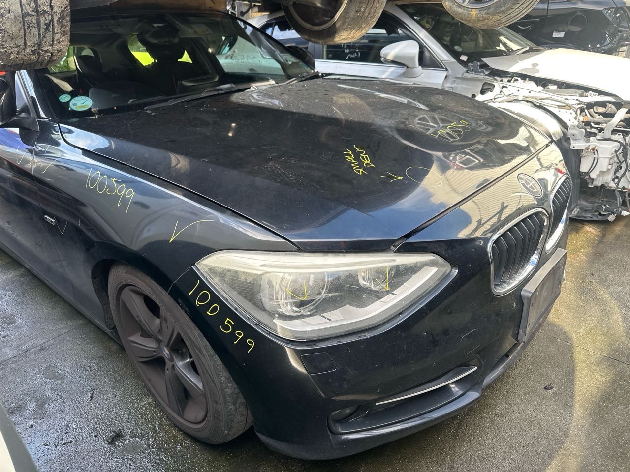 2011 BMW 1 Series
