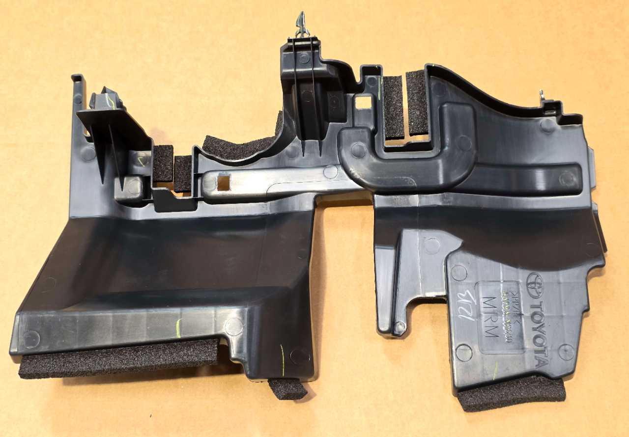 Hilux · GUN126 4wd 05/15- onwards