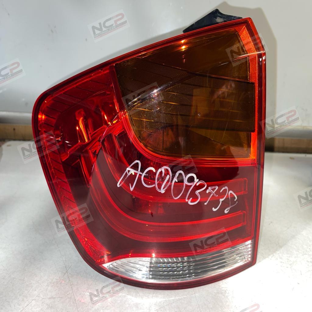 X1 · E84 LCI 2011-2014