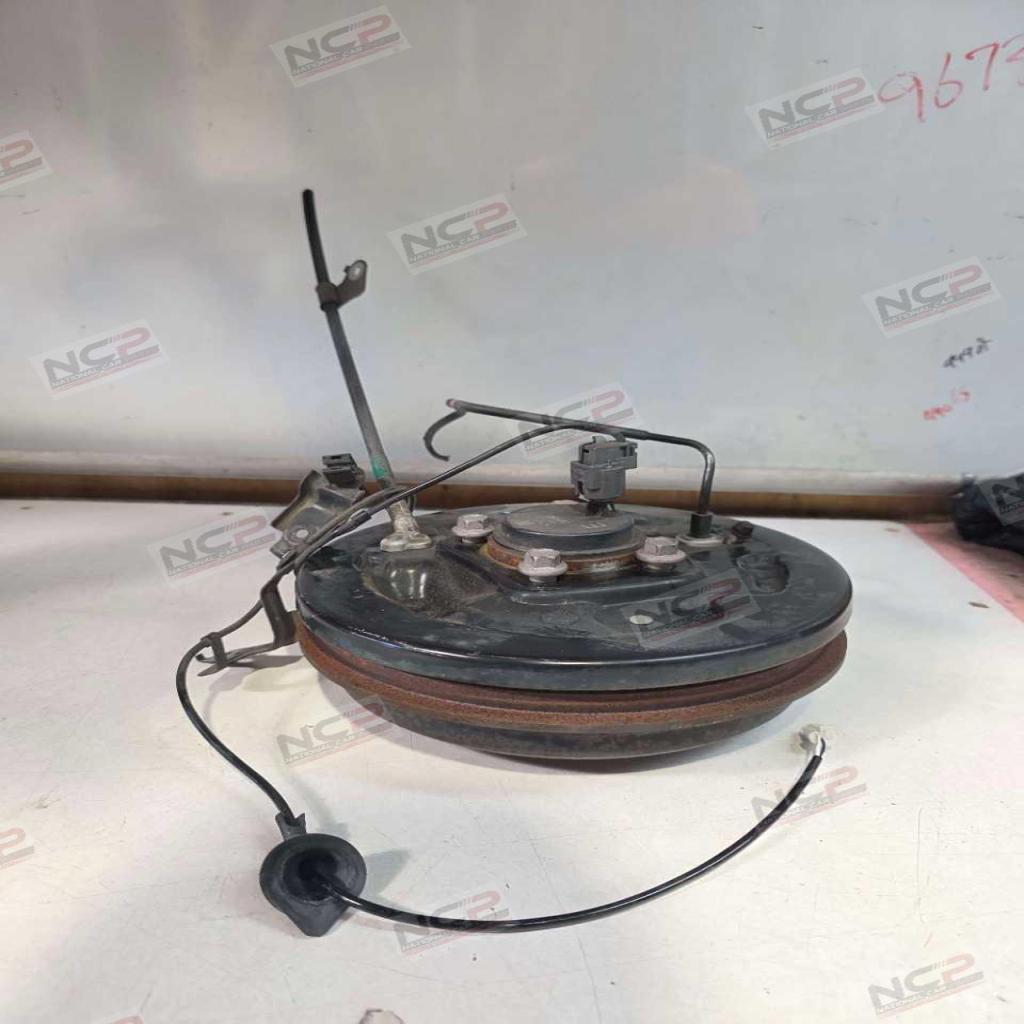Yaris · NCP90 10/05-on