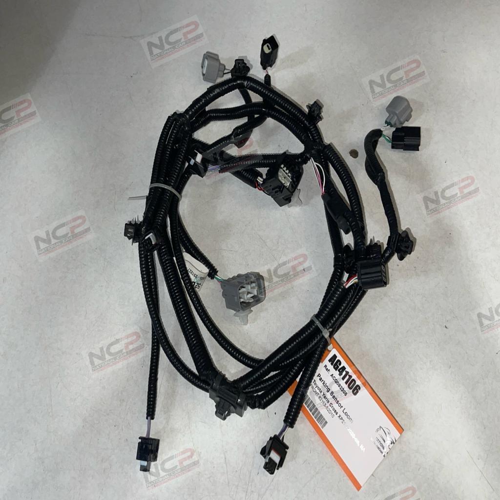 Yaris Cross · XP210 2020-on- y
