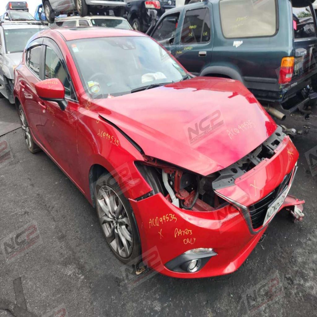 2014 Mazda Axela
