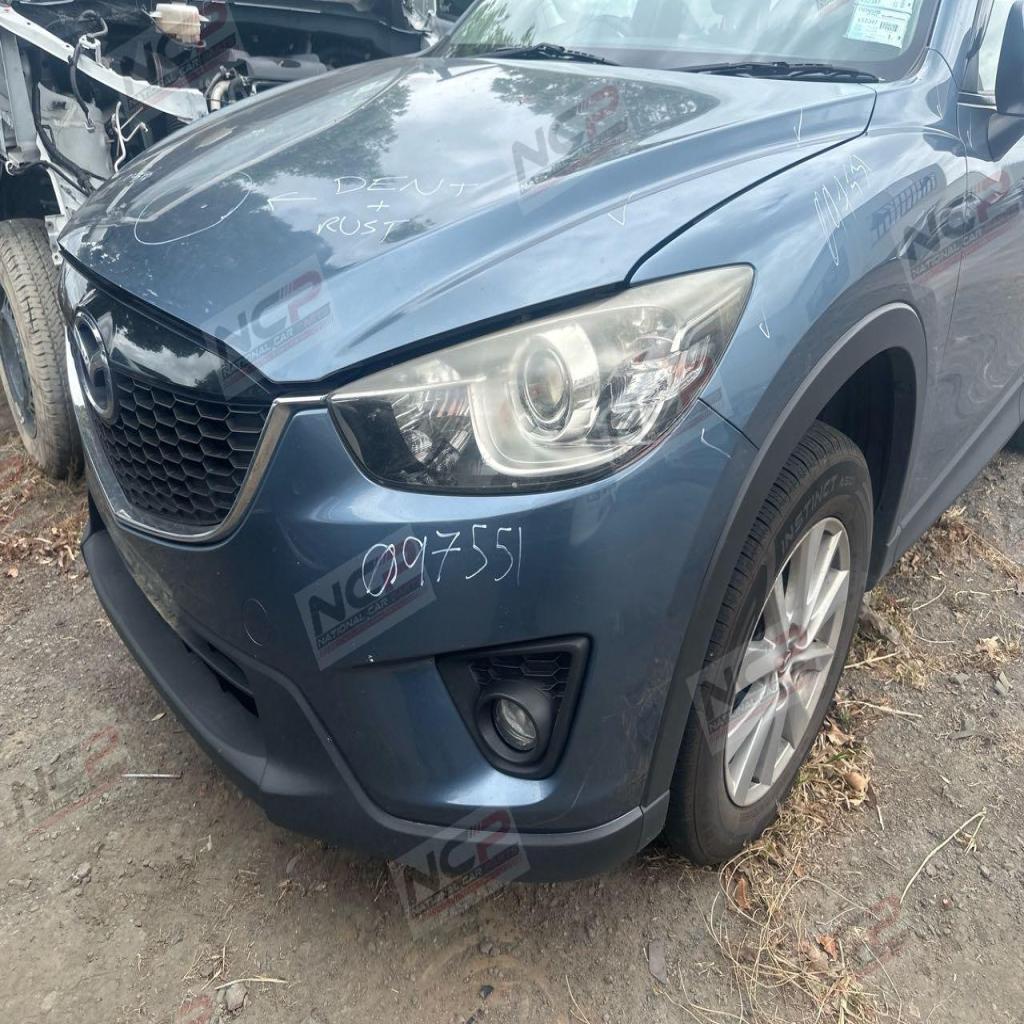 2014 Mazda CX5