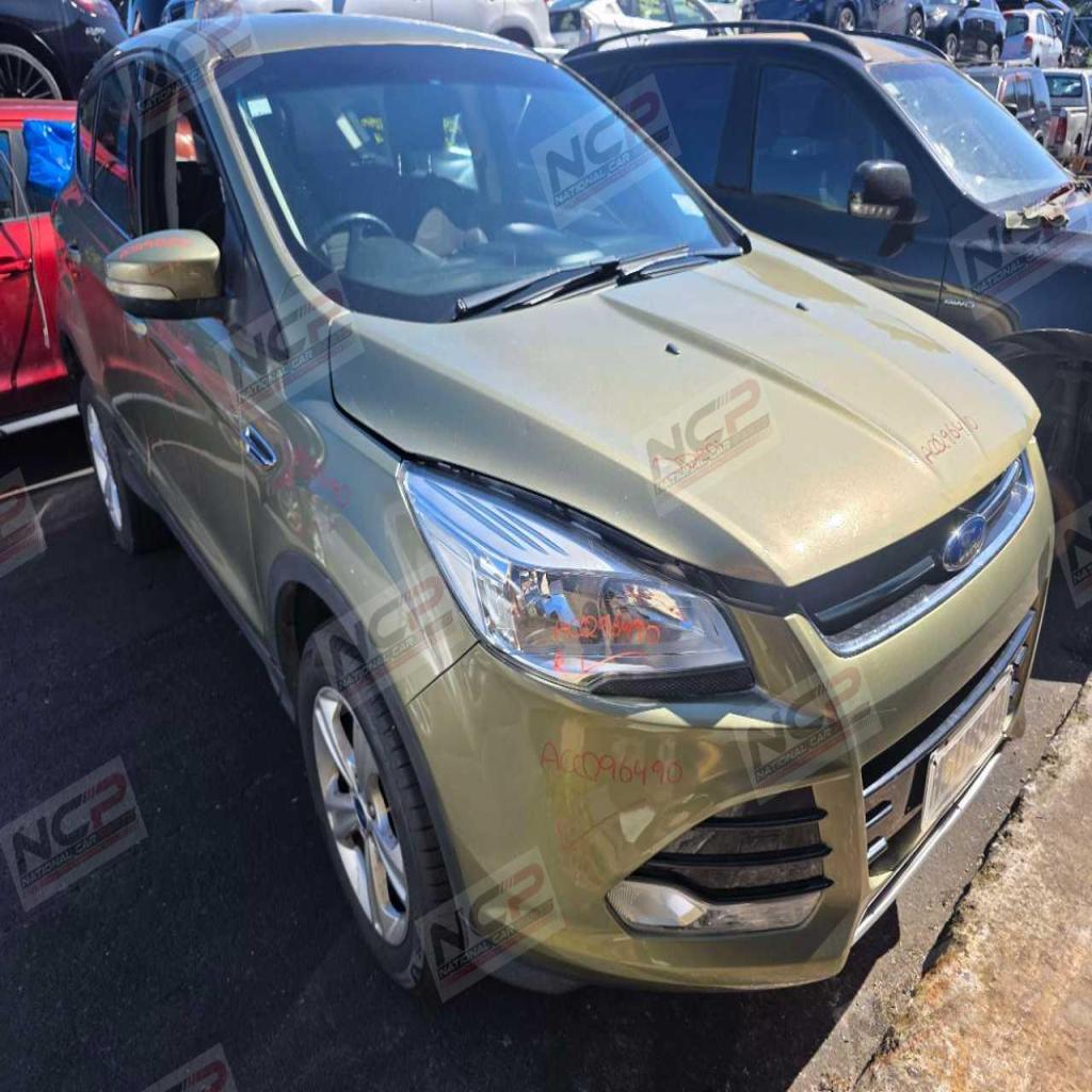 2014 Ford Kuga