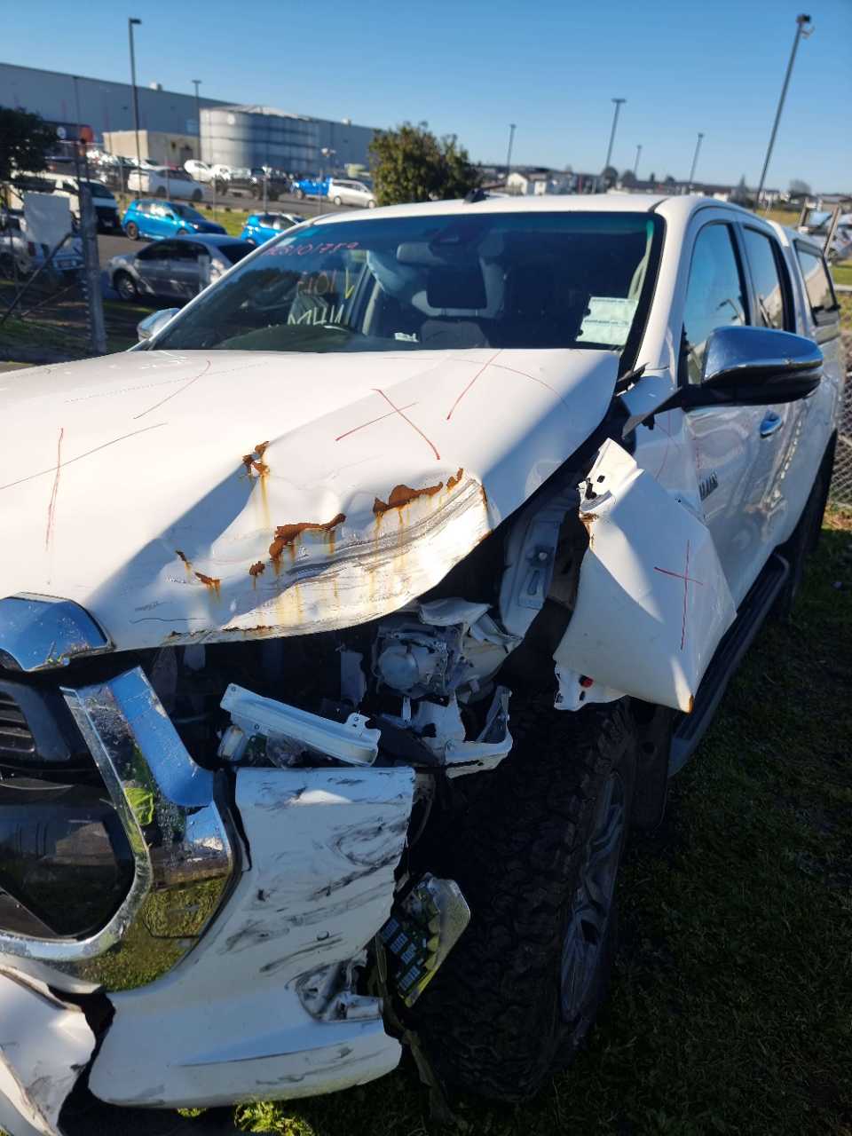 2021 Toyota Hilux