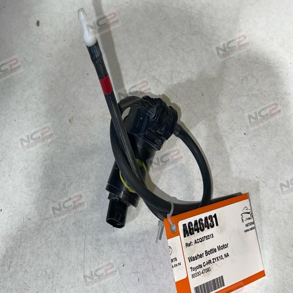 C-HR · NGX10