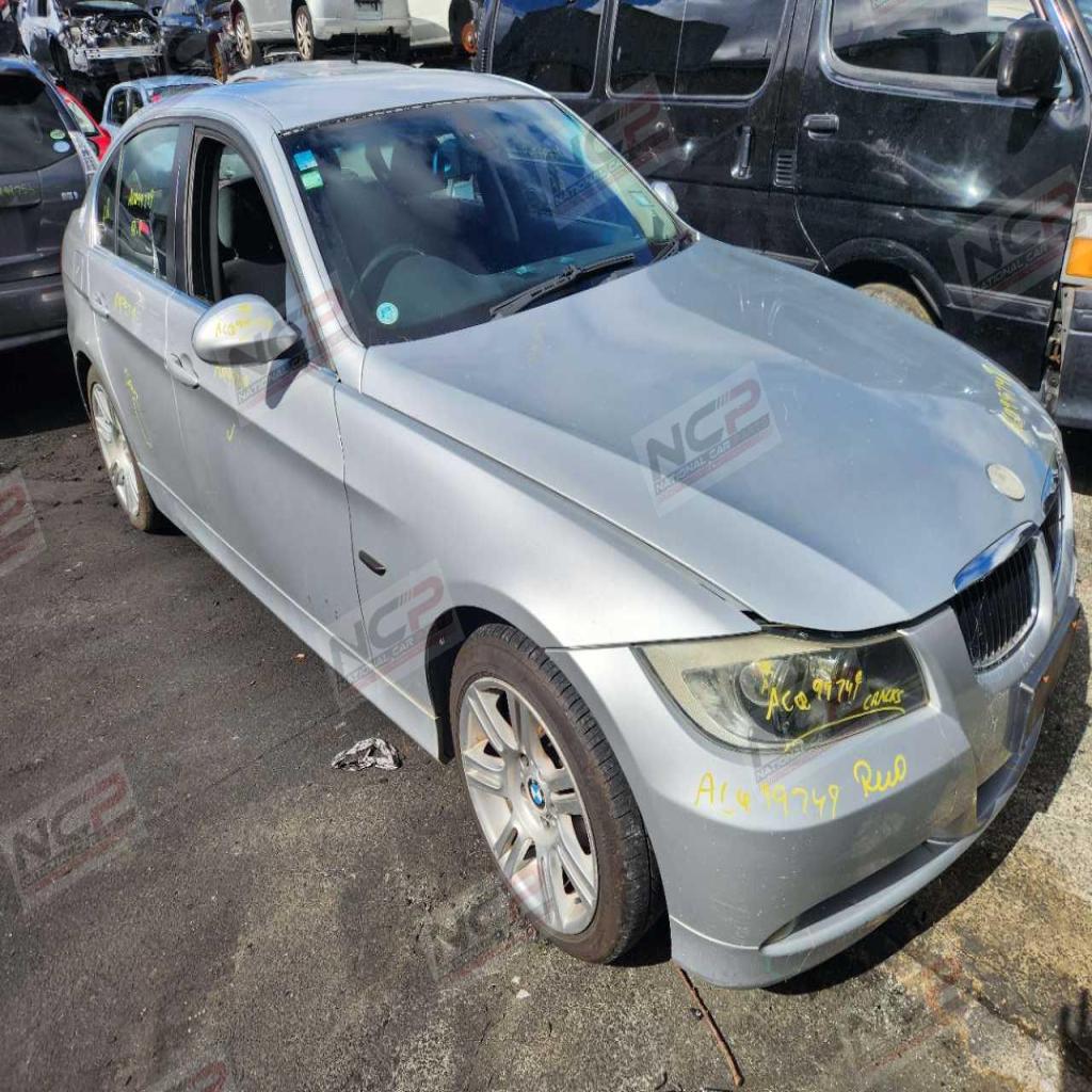 2007 BMW 3 Series
