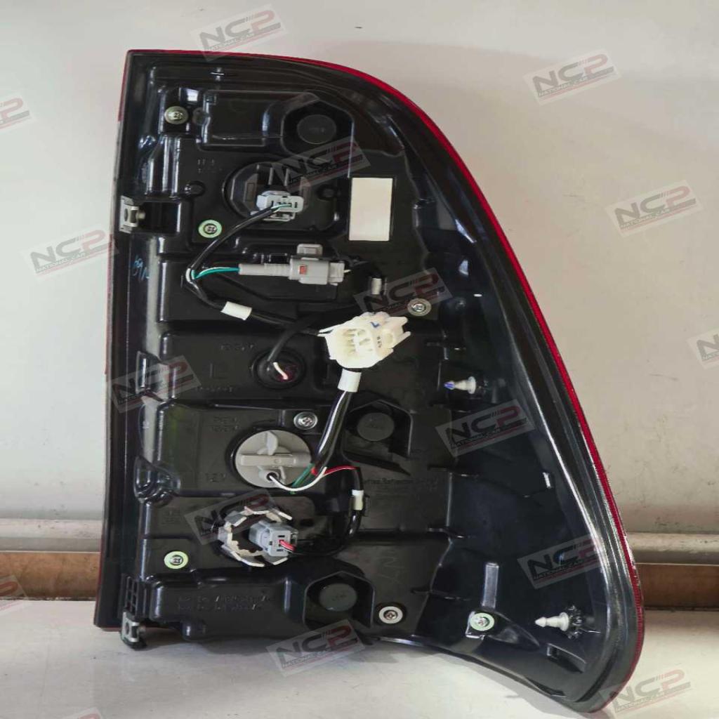 Hilux · GUN126 4wd 05/15- onwards