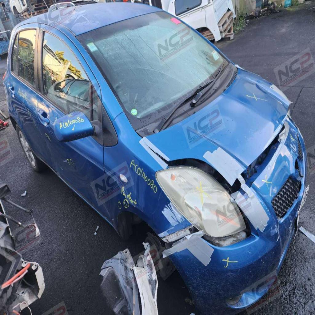 2006 Toyota Yaris