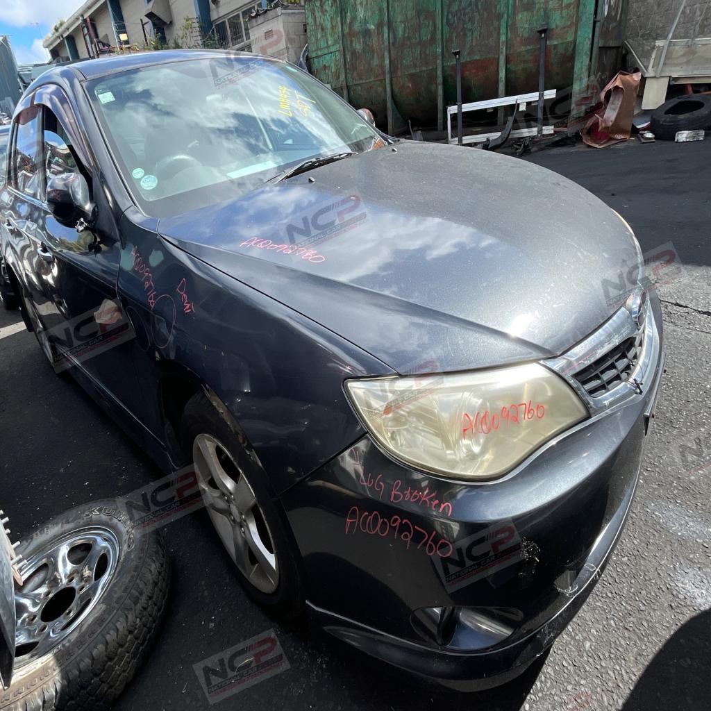 2009 Subaru Impreza
