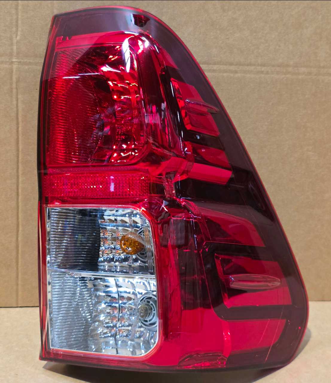 Hilux · GUN126 4wd 05/15- onwards