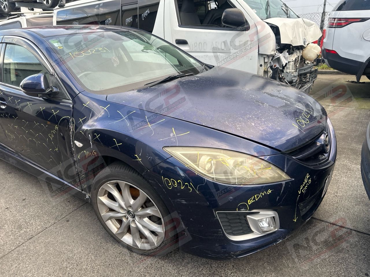 2008 Mazda Atenza