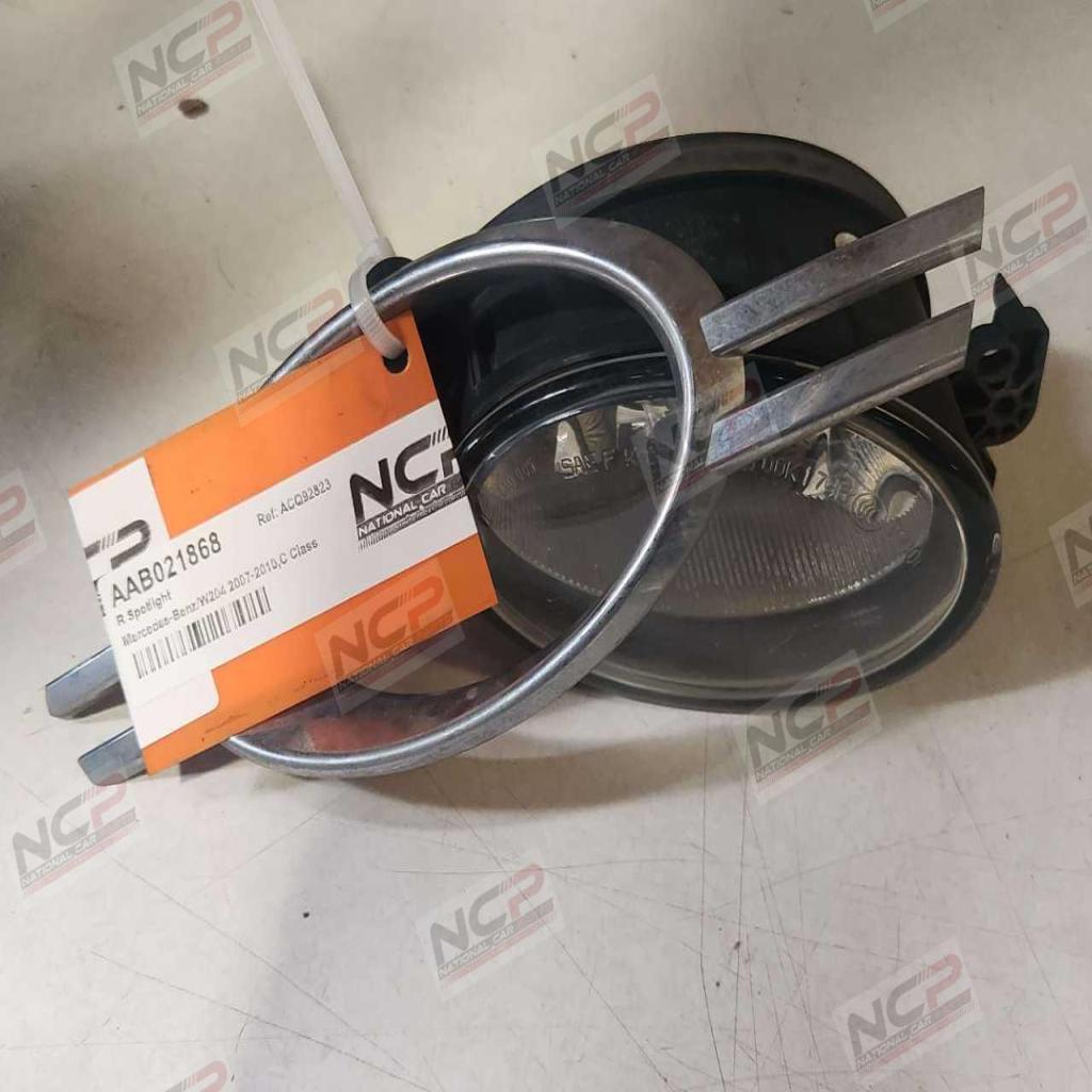 C Class · W204 2007-2010