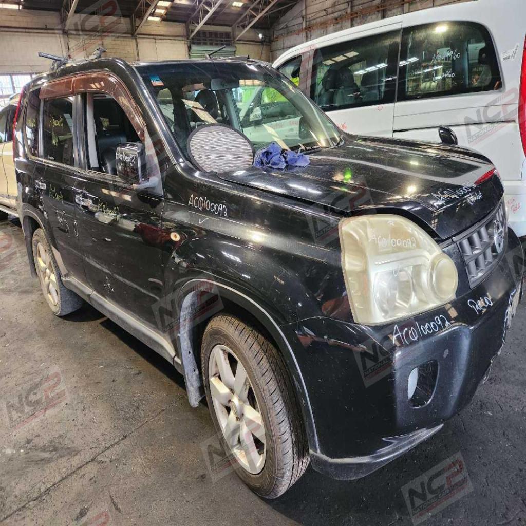 2007 Nissan Xtrail