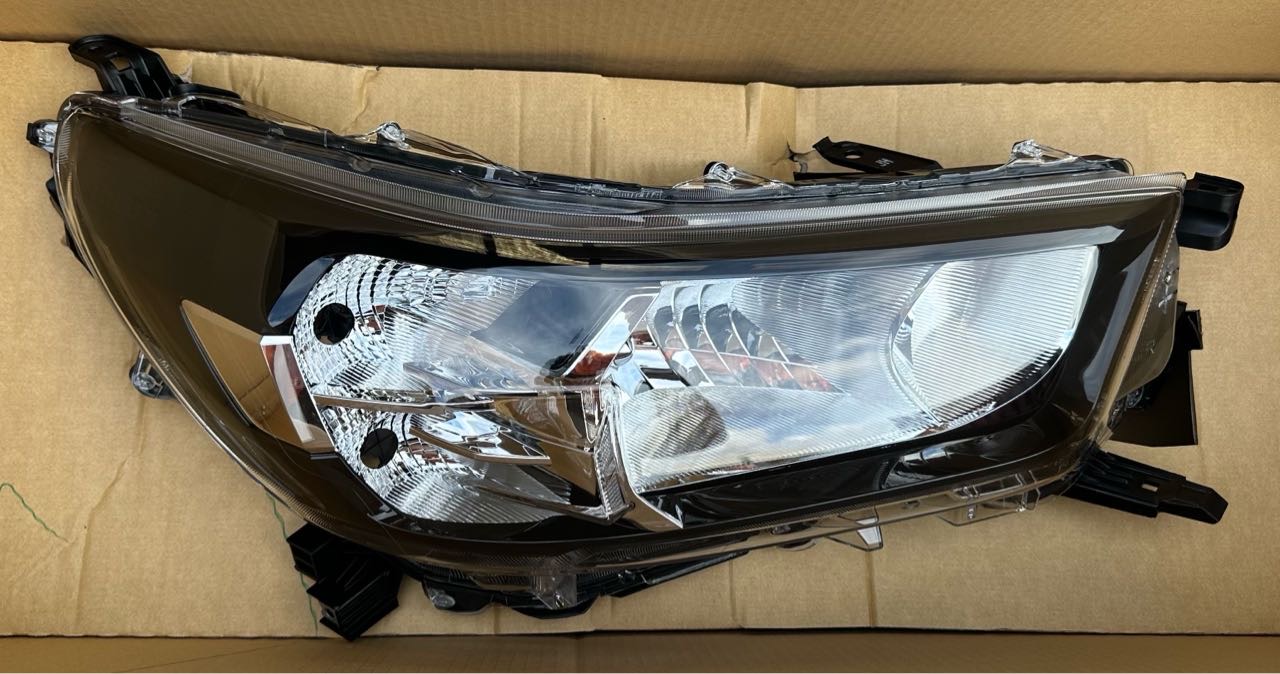 Hilux · GUN126 4wd 05/15- onwards