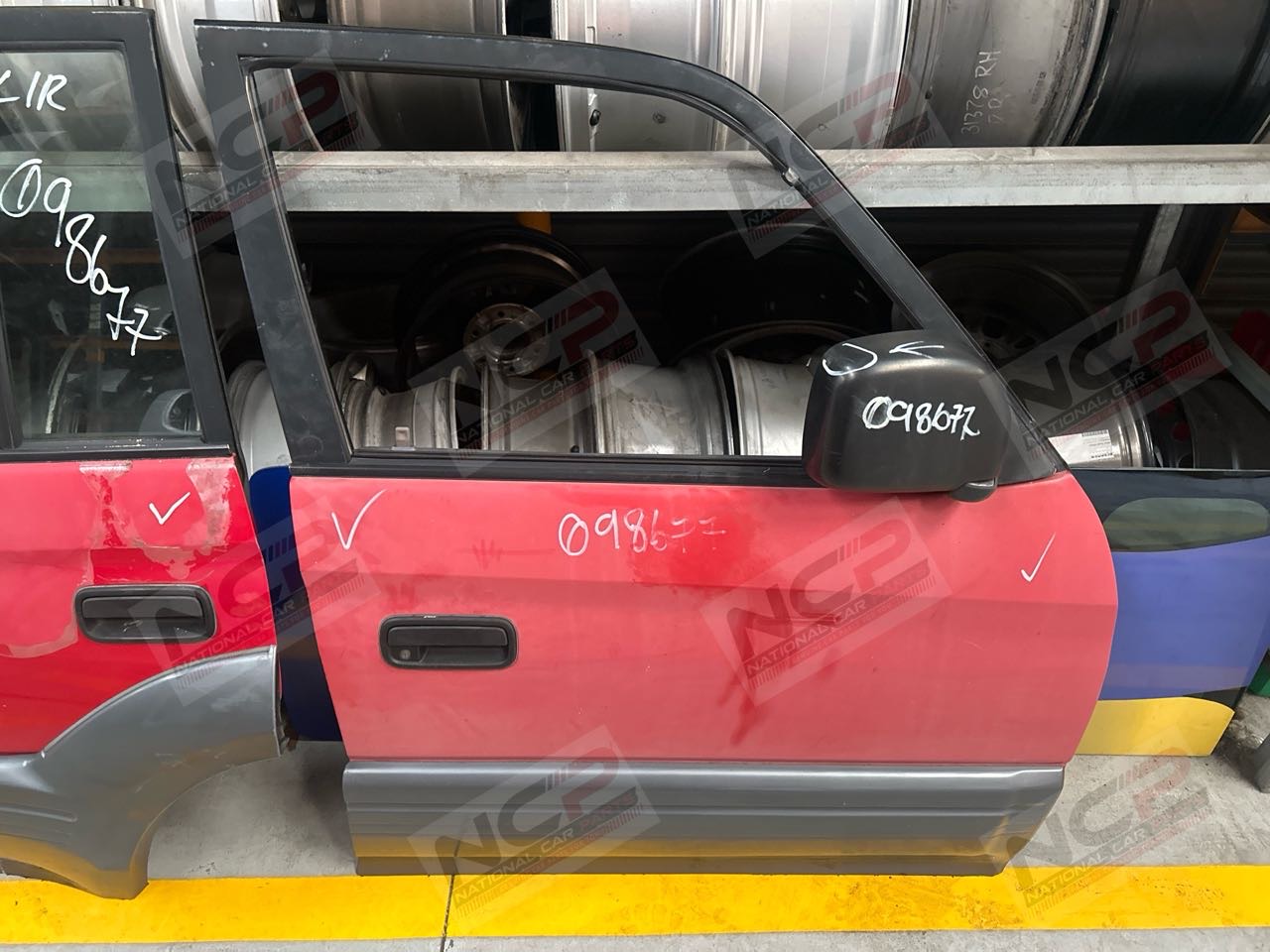 Prado · KZJ95 01/96-12/02