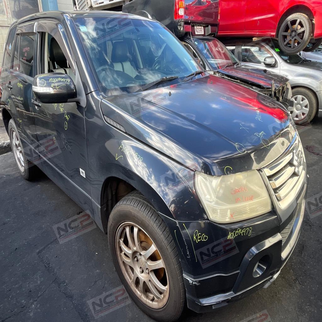 2008 Suzuki Escudo