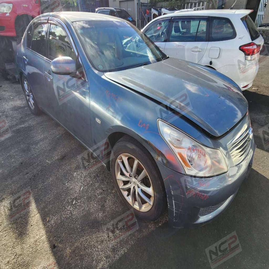 2007 Nissan Skyline