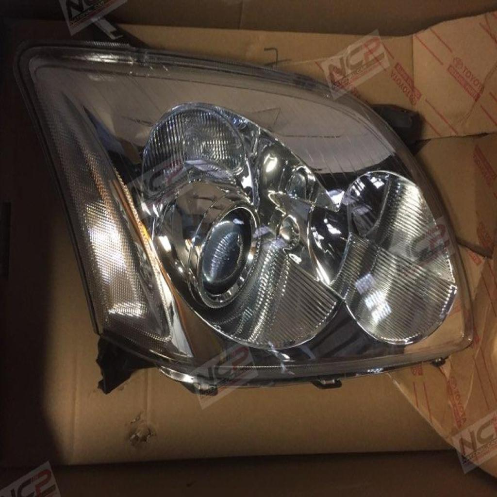 Avensis · AZT250- 2002-2008