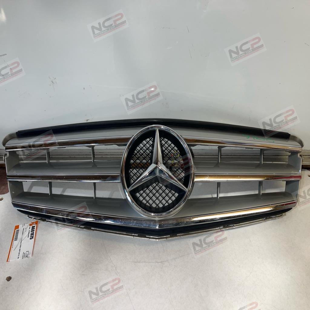 C Class · W204 2007-2010