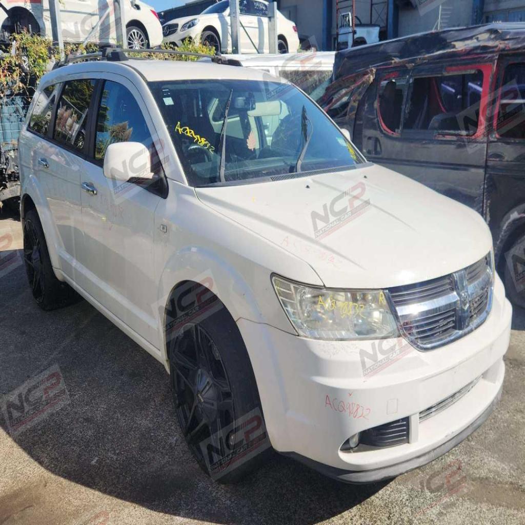 2011 Dodge Journey
