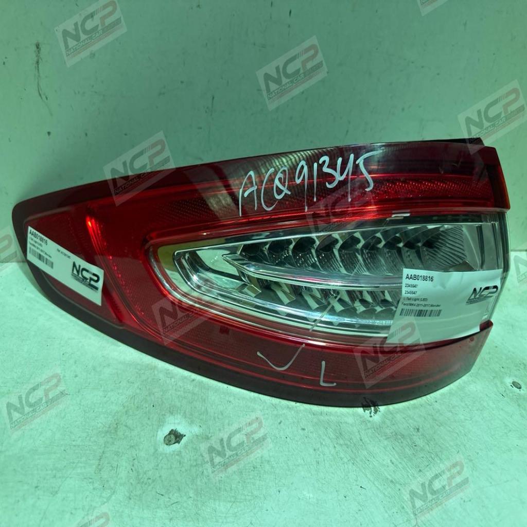 Mondeo · MK4 2011-2017