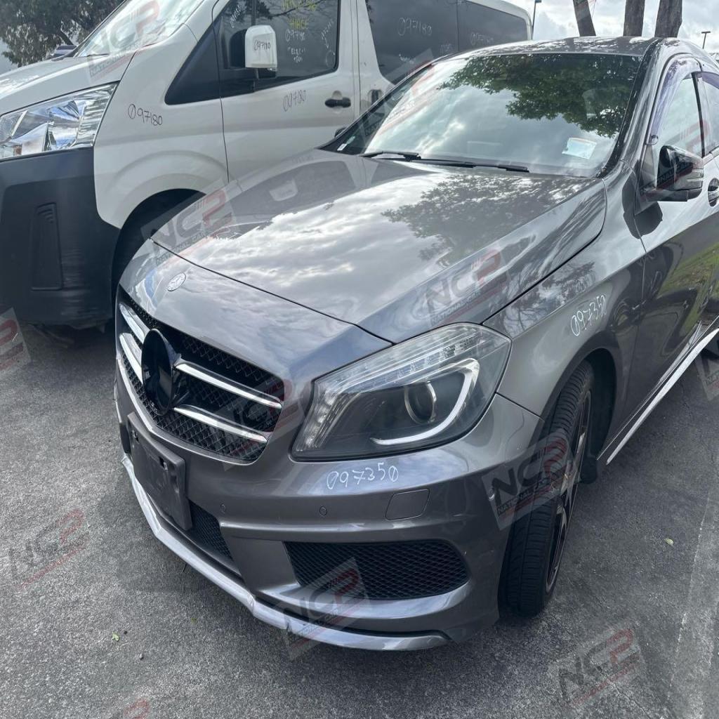 2014 Mercedes-Benz A Class