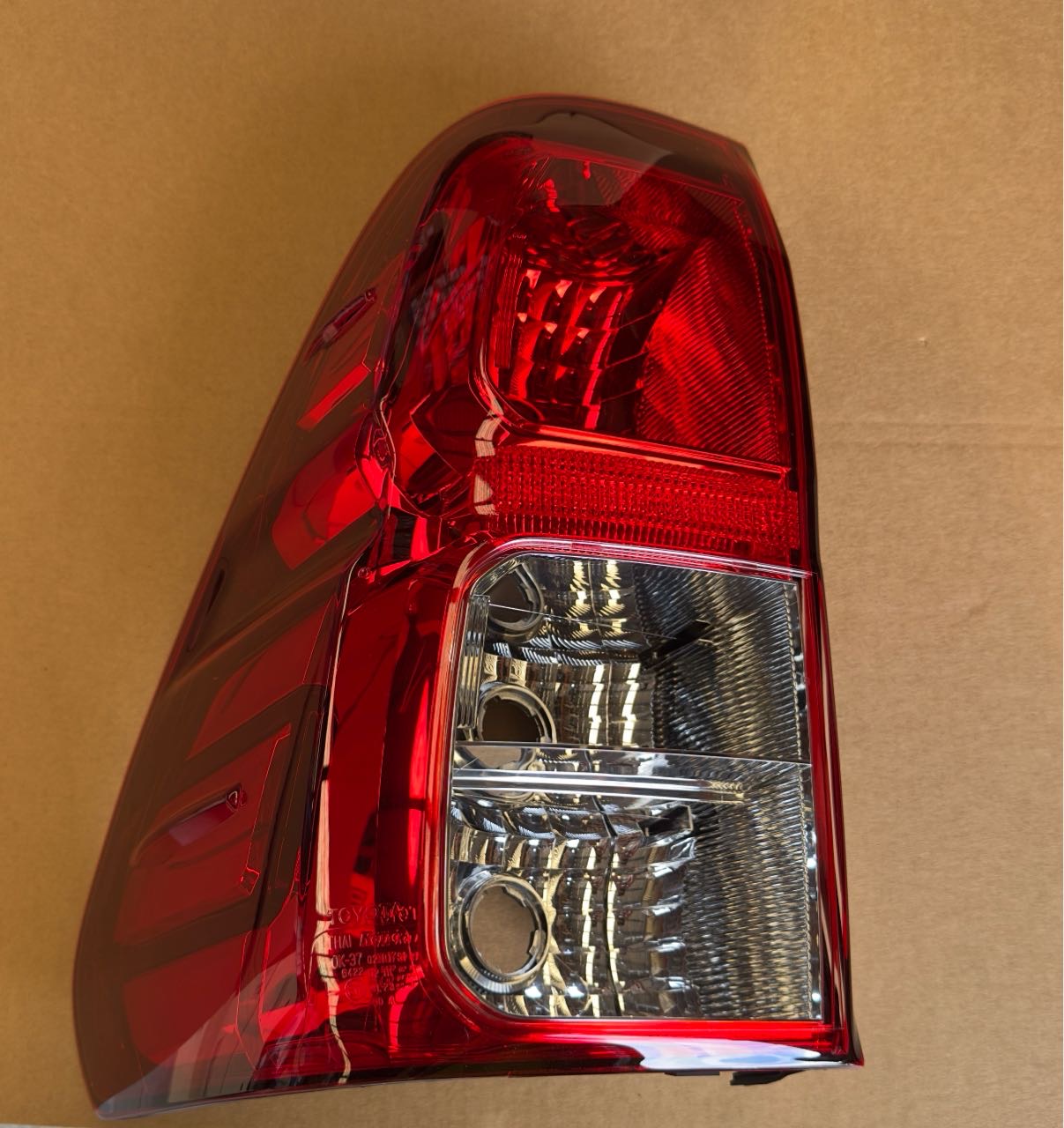 Hilux · GUN126 4wd 05/15- onwards