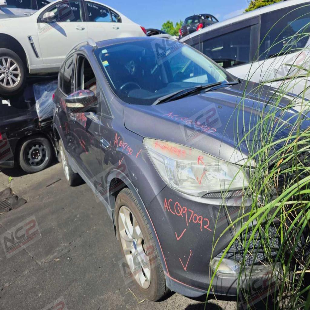 2014 Ford Kuga