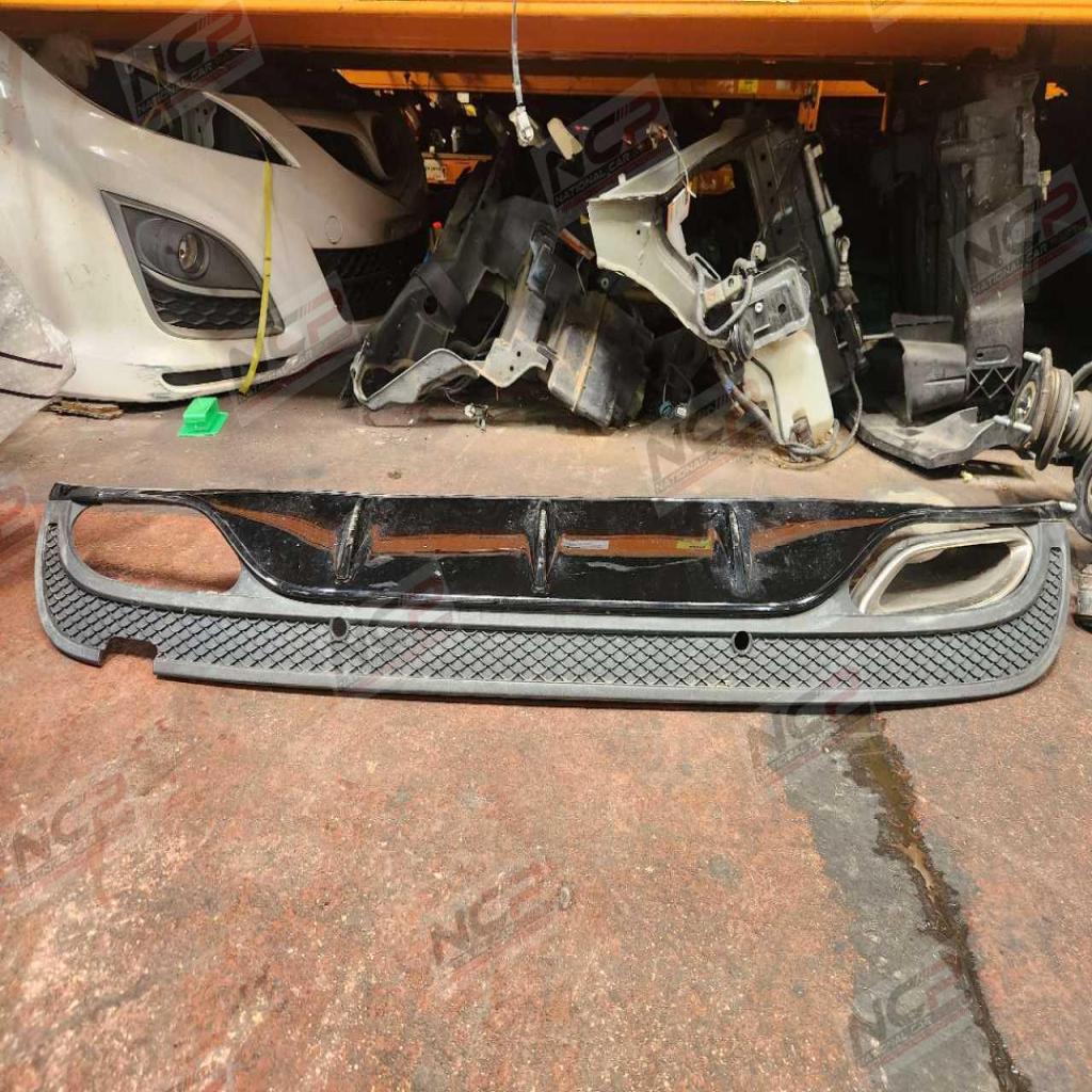 C Class · W205 2014-2018