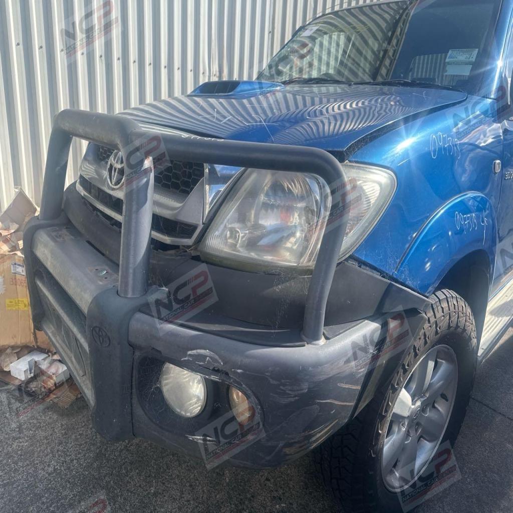2011 Toyota Hilux