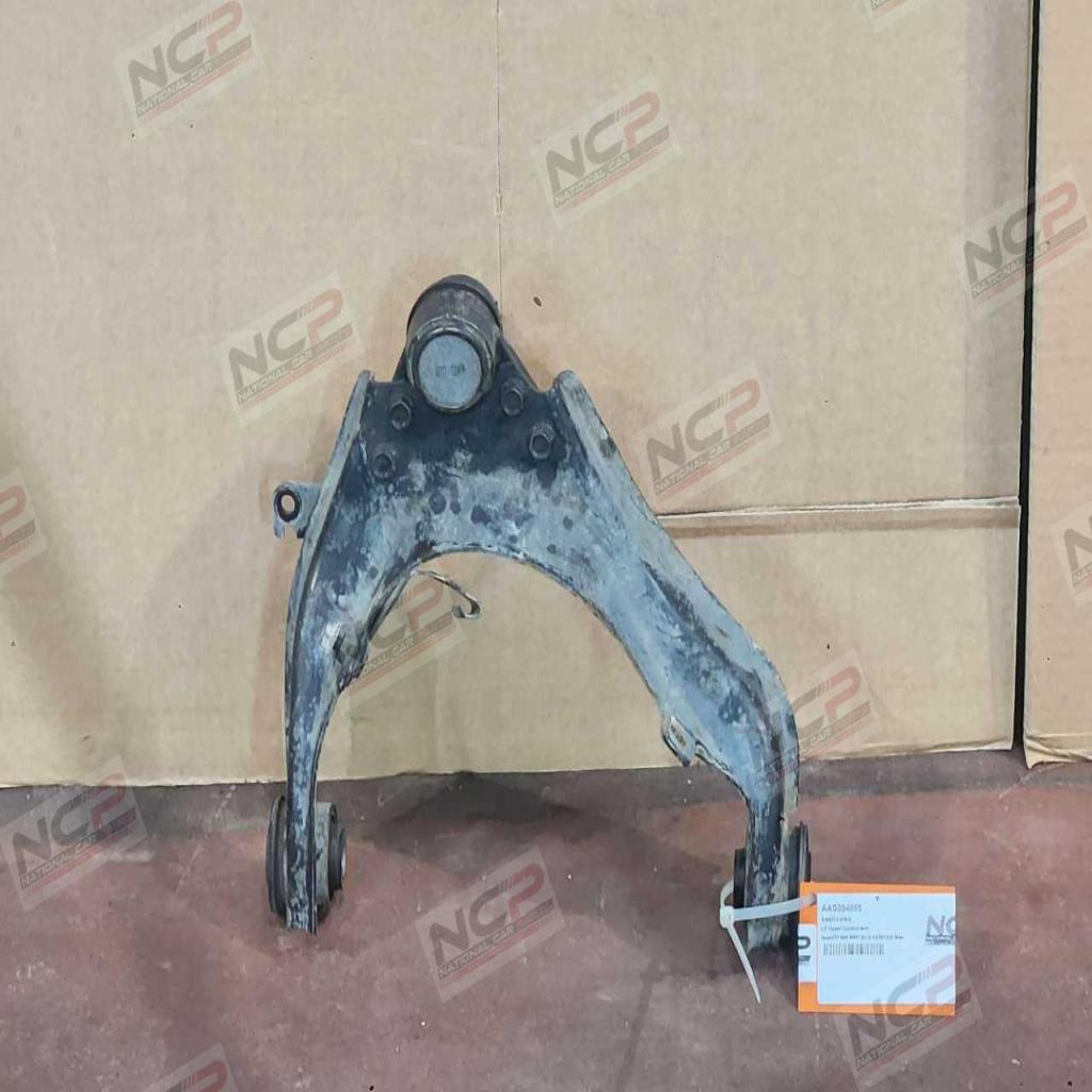 D Max · TFS85 4WD 2012-12/2015