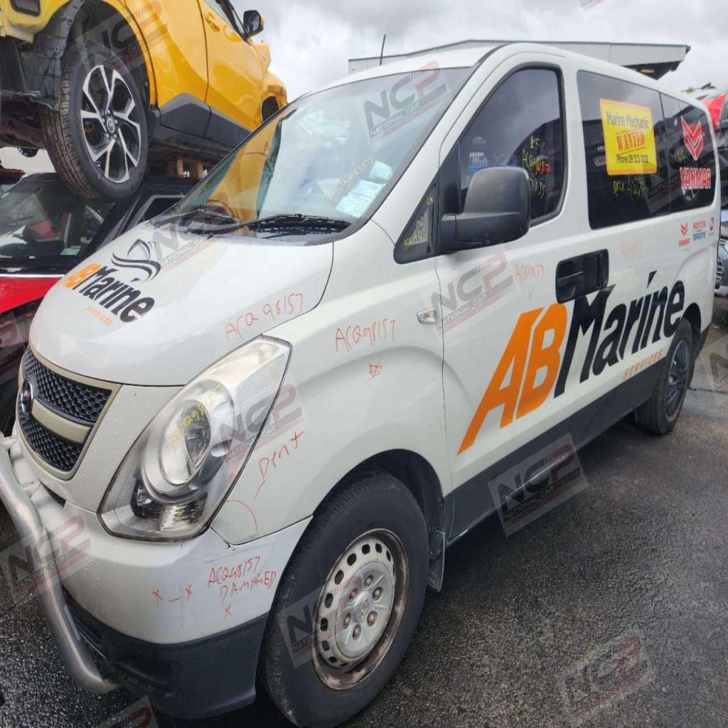 2010 Hyundai H100