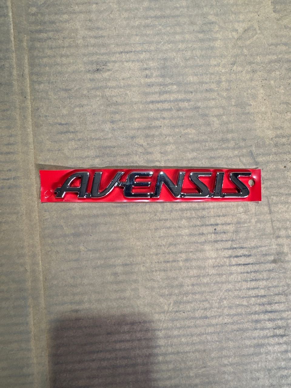 Avensis · AZT250- 2002-2008