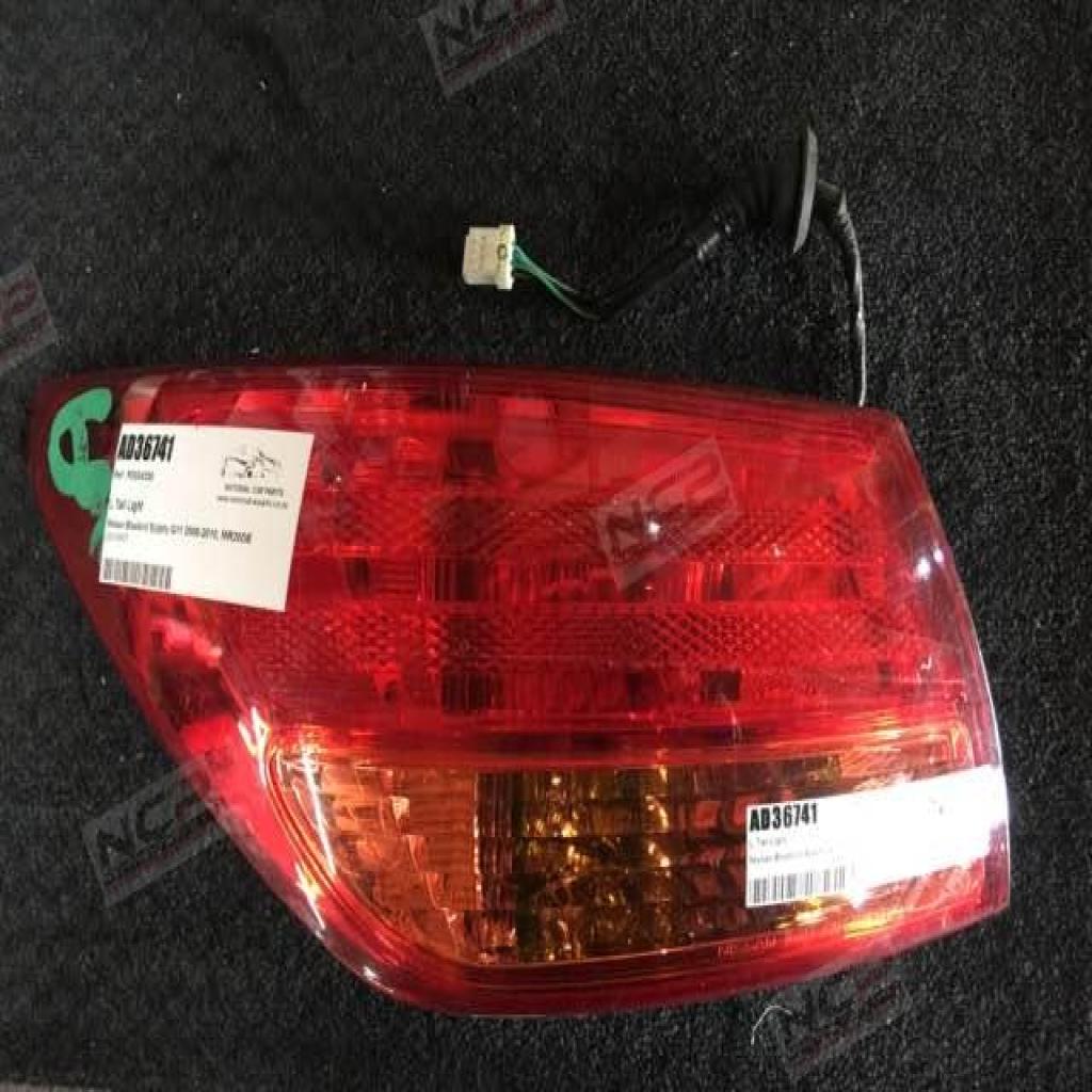 Bluebird Sylphy · G11 2005-2010