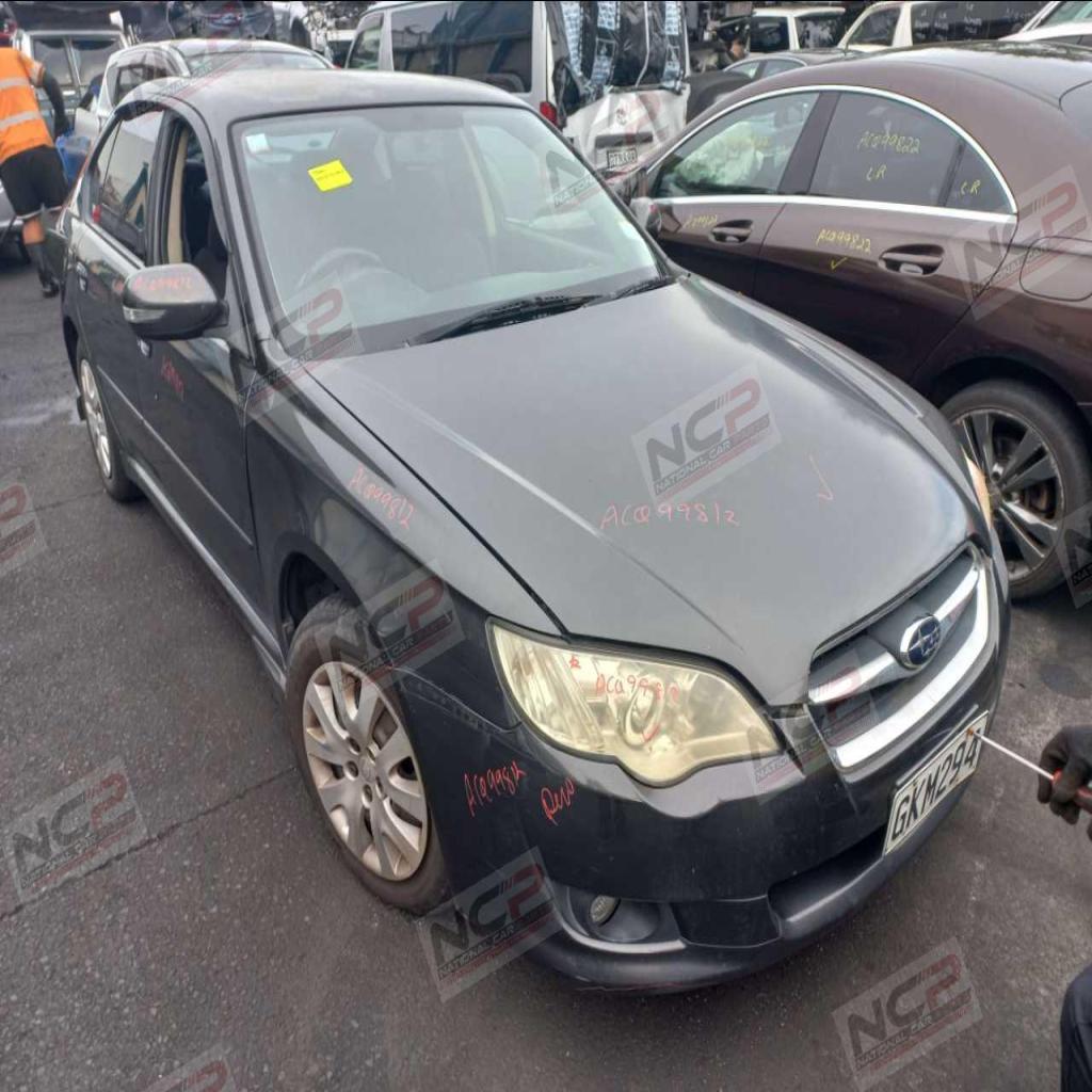 2006 Subaru Legacy