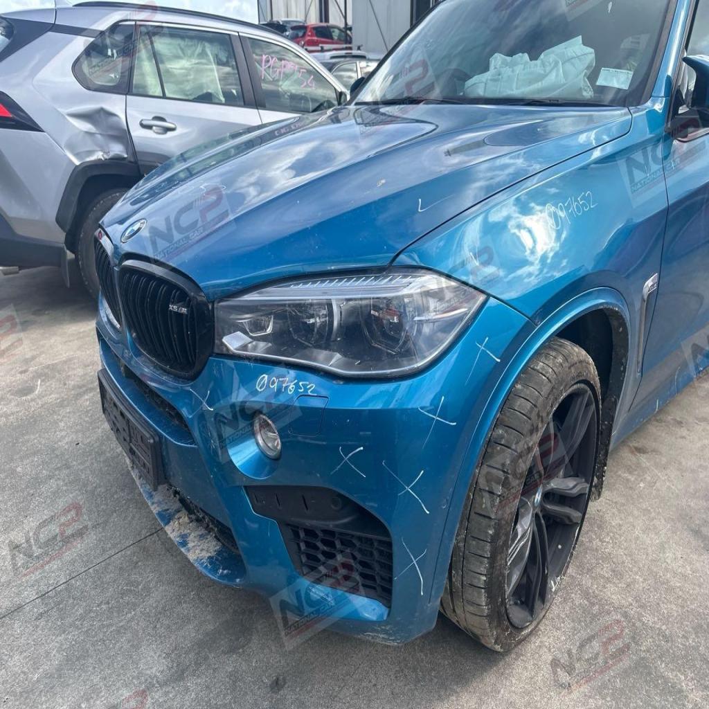 2018 BMW X5