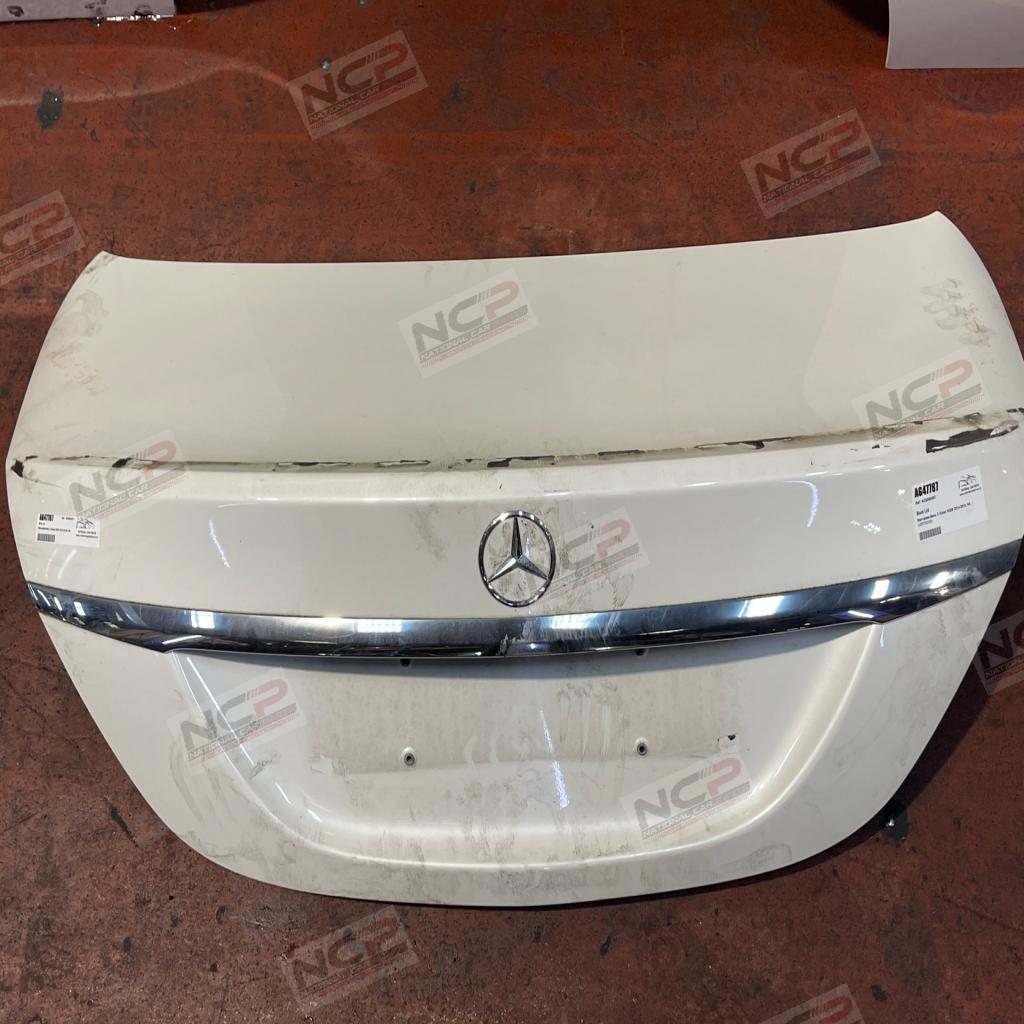 C Class · W205 2014-2018