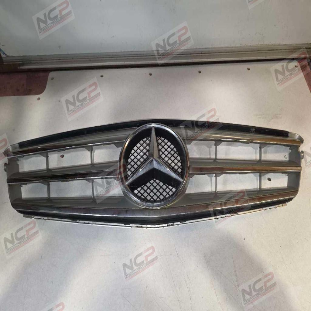 C Class · W204 2007-2010