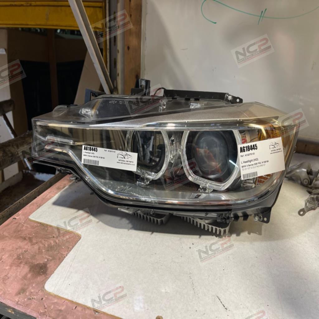 3 Series · 328I F30