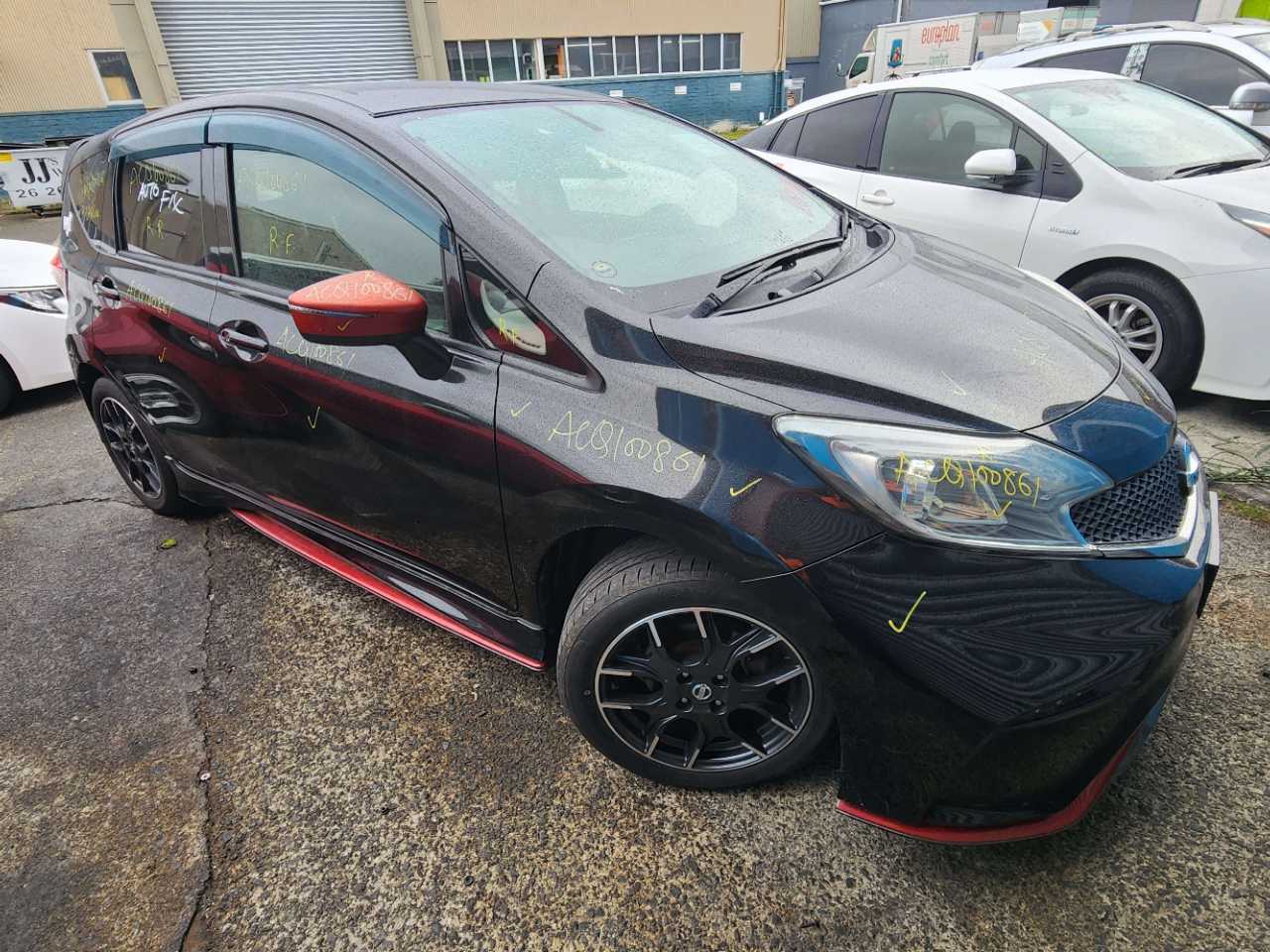 2016 Nissan Note