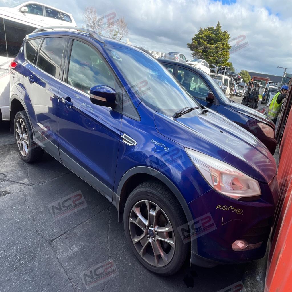 2015 Ford Kuga