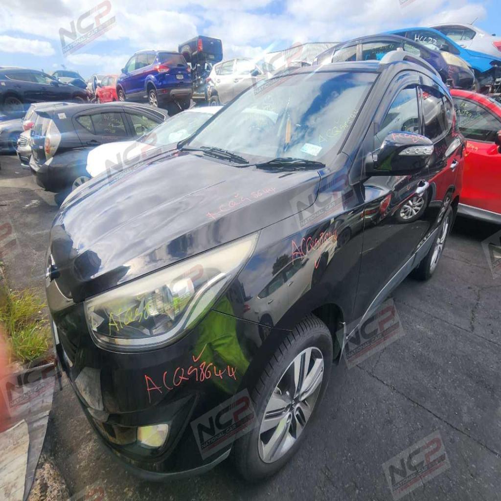 2013 Hyundai iX35