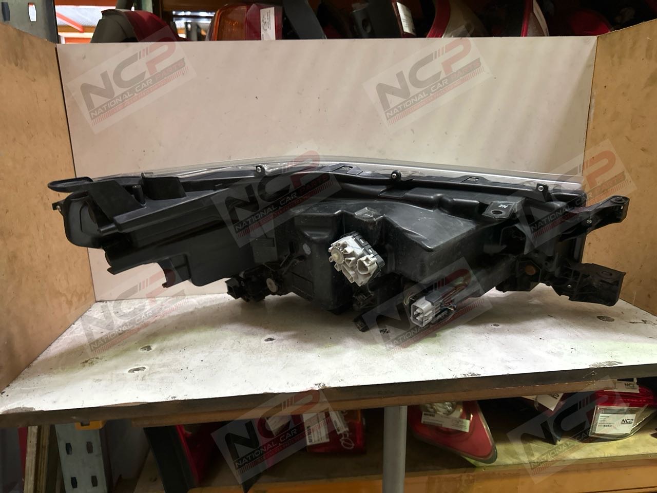 Hilux · GUN126 4wd 05/15- onwards