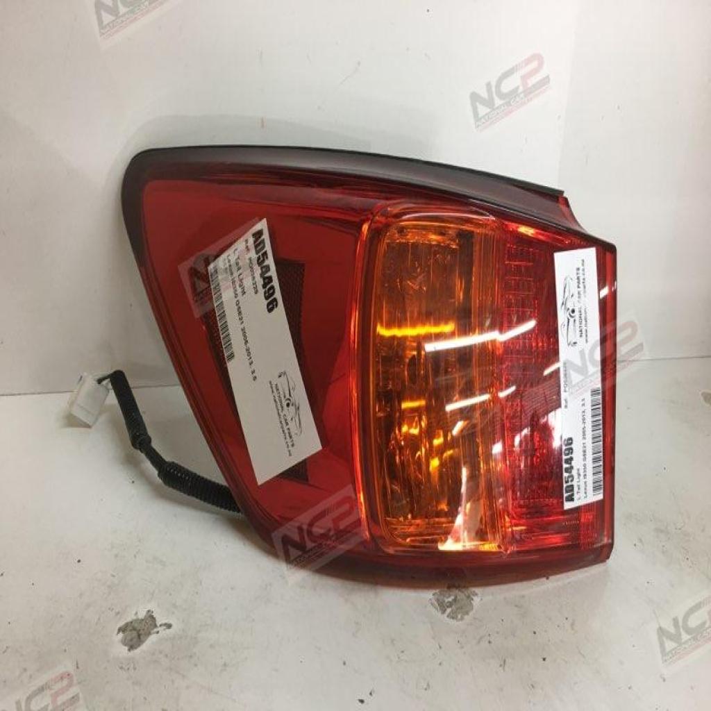 IS350 · GSE21 2005-2008