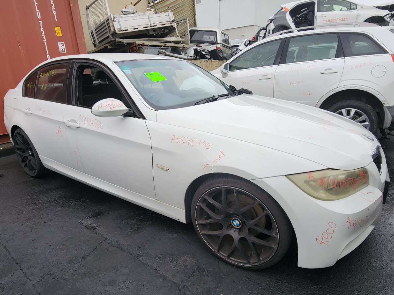 2008 BMW 3 Series