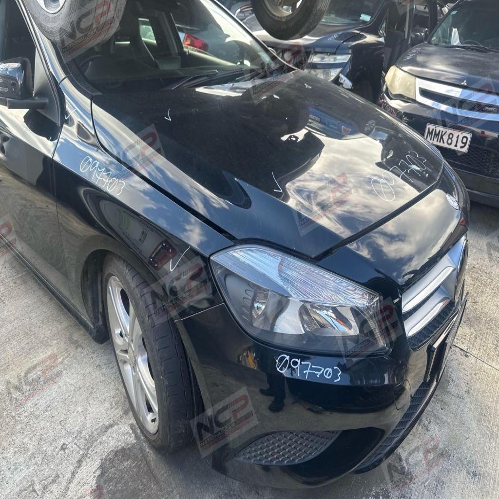 2014 Mercedes-Benz A Class